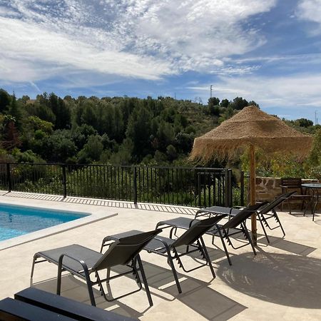 Casa Siempre Feliz Villa Villanueva de la Concepcion Bagian luar foto