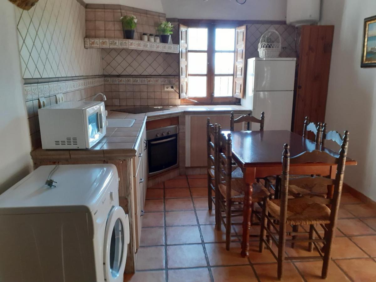 Casa Siempre Feliz Villa Villanueva de la Concepcion Bagian luar foto