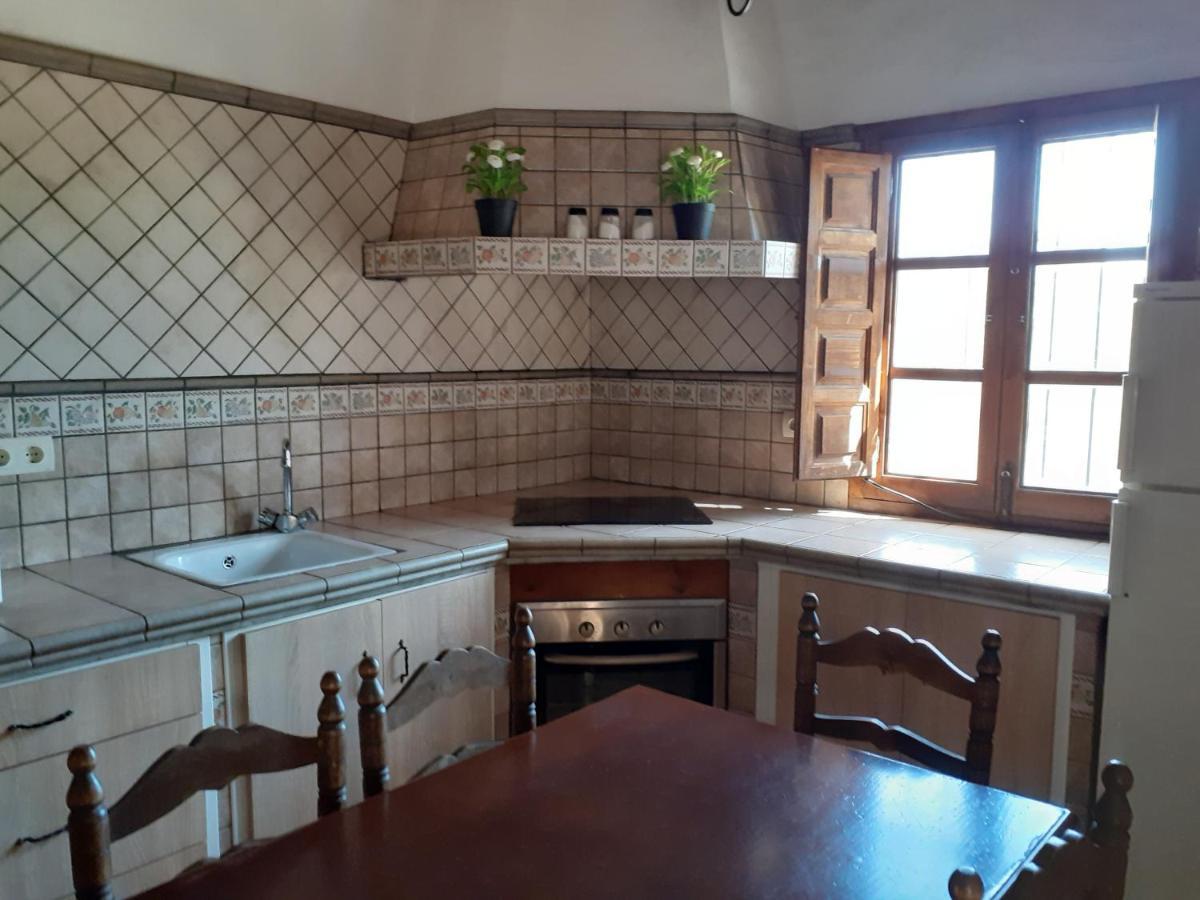 Casa Siempre Feliz Villa Villanueva de la Concepcion Bagian luar foto