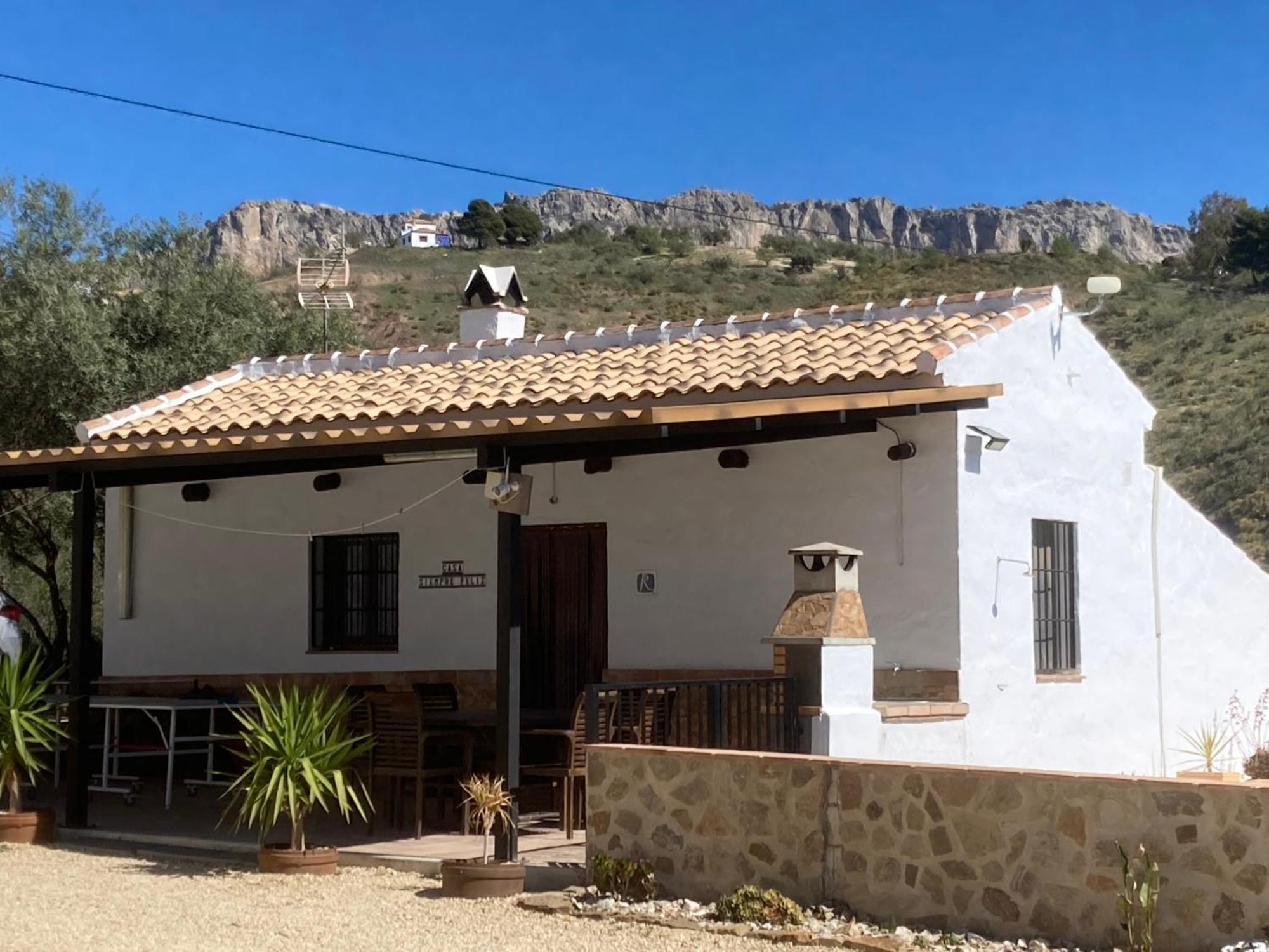 Casa Siempre Feliz Villa Villanueva de la Concepcion Bagian luar foto