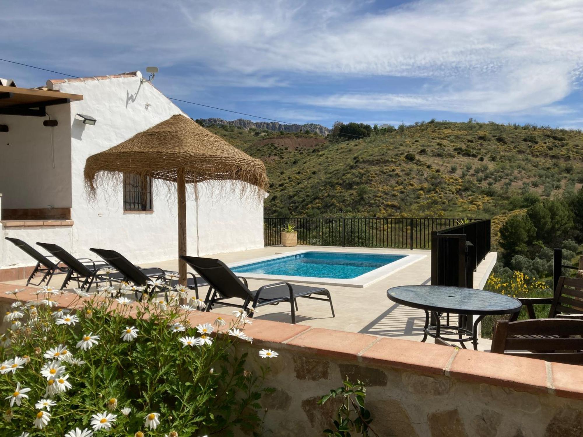 Casa Siempre Feliz Villa Villanueva de la Concepcion Bagian luar foto