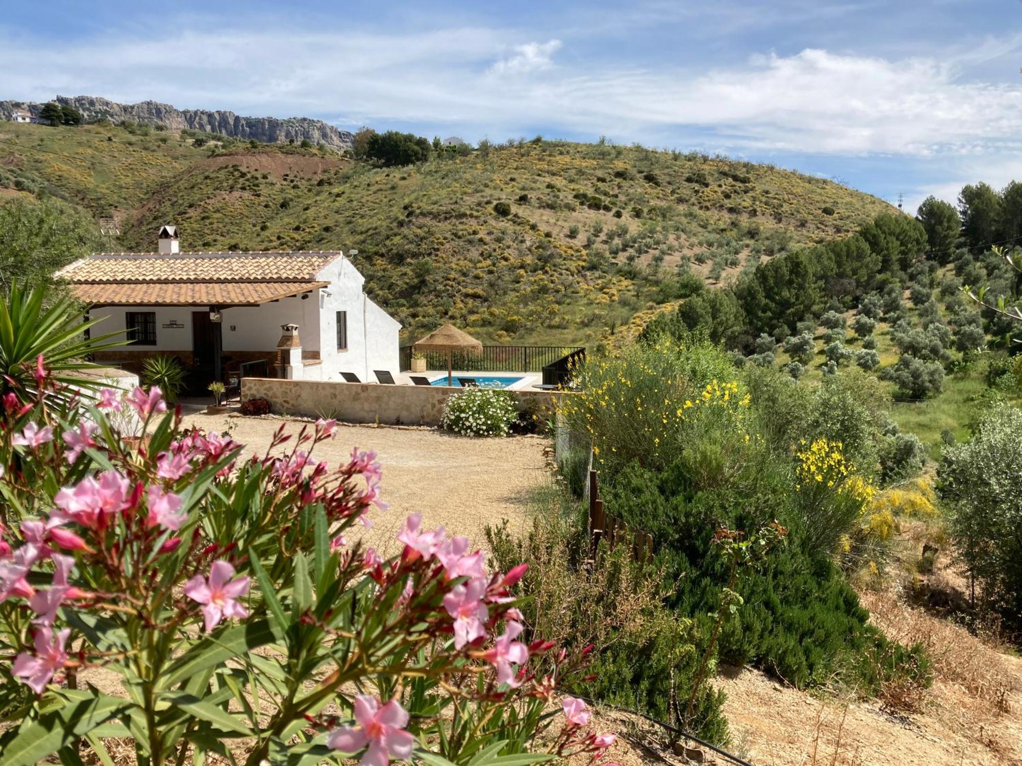 Casa Siempre Feliz Villa Villanueva de la Concepcion Bagian luar foto